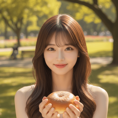 あんパンのきせきのジャケット写真