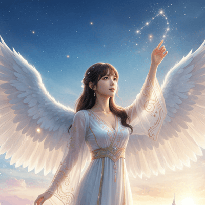 Spread your white wings Front Cover