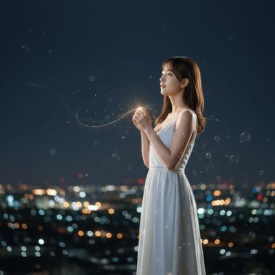 The last scene of unrequited love Front Cover