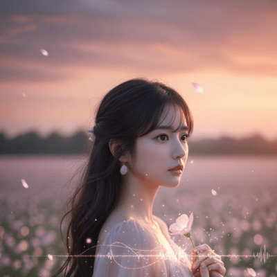 A vision that bloomed at dusk Front Cover