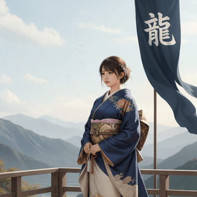 Wind of Righteousness: Uesugi Kenshin Front Cover