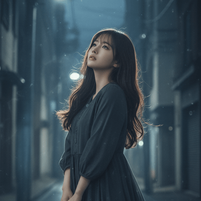 君の影を追いかけてのジャケット写真