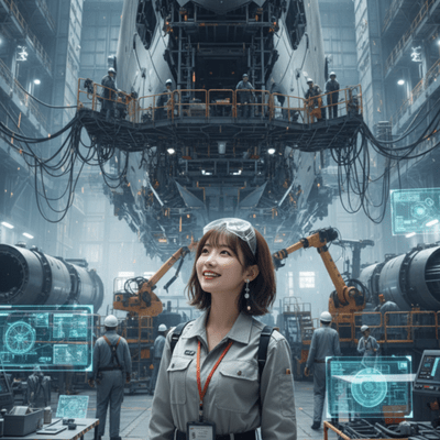 銀河一の宇宙船をつくろう (Sバージョン)のジャケット写真