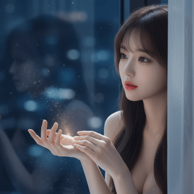 The Finale of a Faint Love Front Cover