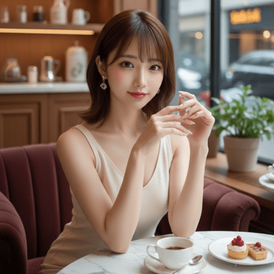 Coffee Time Front Cover