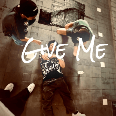 give me Front Cover