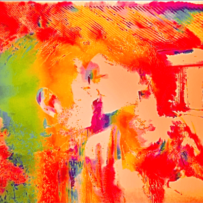 Love Affair Front Cover