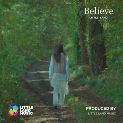 Believeのジャケット写真