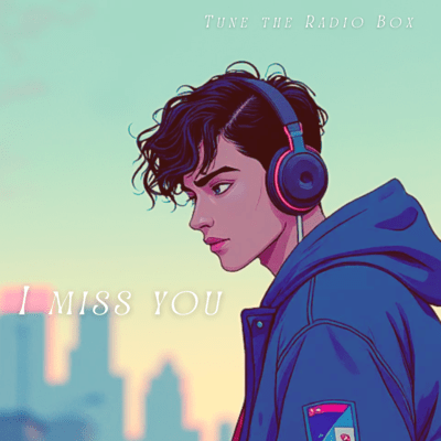 I miss you Front Cover