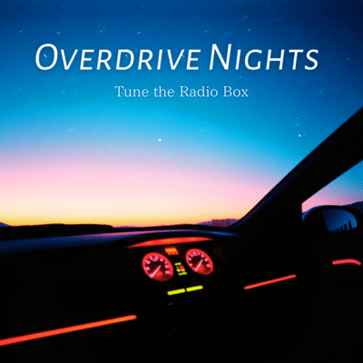 Overdrive Nightsのジャケット写真