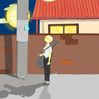 『元カノたちよ』のジャケット写真