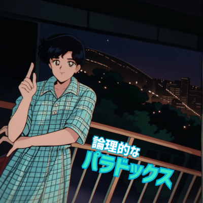 Logical Paradox Front Cover