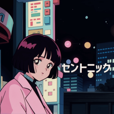 セントニックのジャケット写真