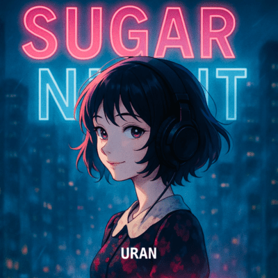 SUGAR NIGHT Front Cover
