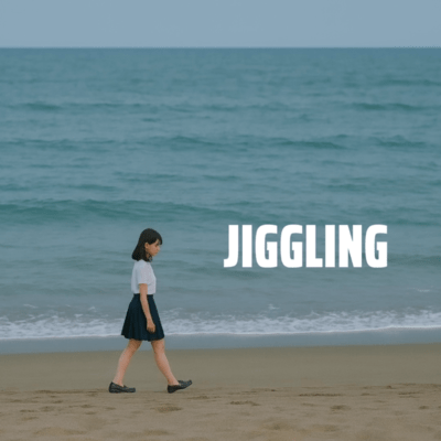 JIGGLINGのジャケット写真