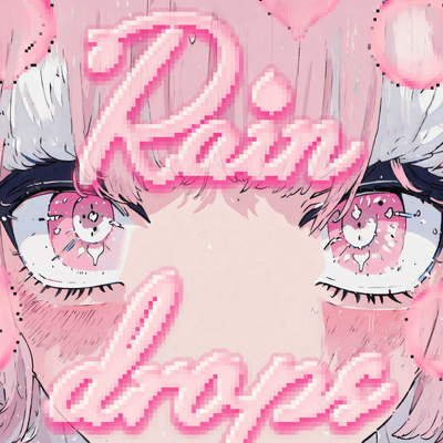 Raindrops Front Cover
