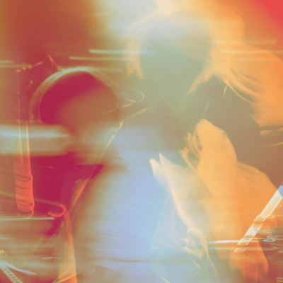 heat haze Front Cover