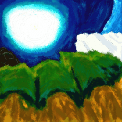 The night to hide and seek (Selection) Front Cover