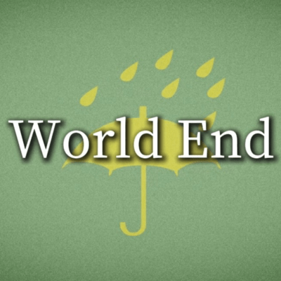 World End Front Cover