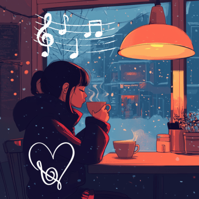 Mellow Moments Café Serenade Front Cover