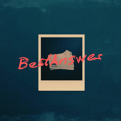 Best Answer Front Cover