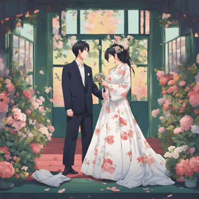 夫婦漫才ラプソディーのジャケット写真