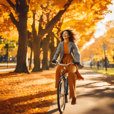 Become the wind on your bike Front Cover