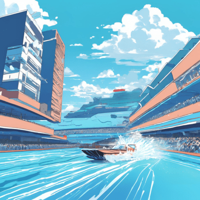 AQUA CIRCUIT Front Cover