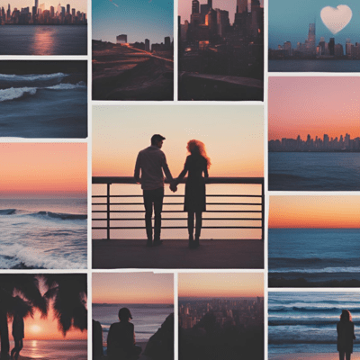 10 Love Songs to Listen to Before Saying Goodbye Front Cover