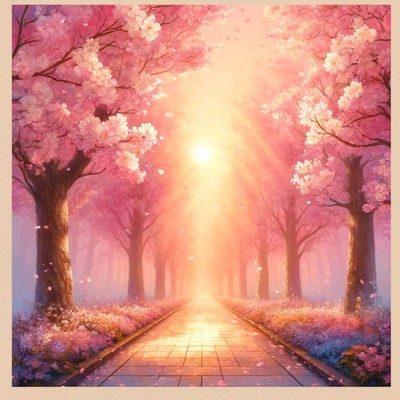 Under the Full Bloom Front Cover