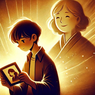 大好きなママへのジャケット写真