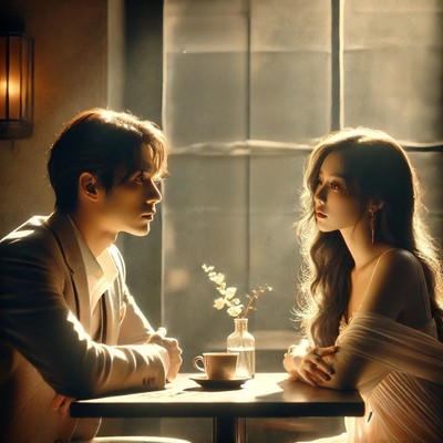 香りの余韻のジャケット写真