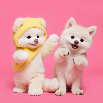 可愛いパレードのジャケット写真