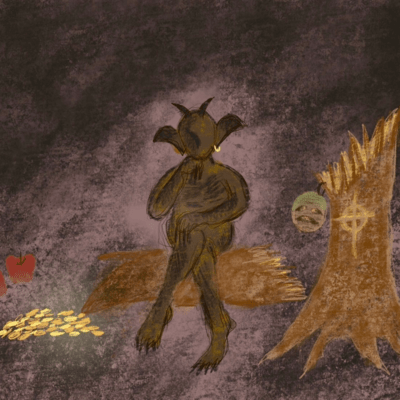 Scarborough Fair Front Cover