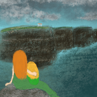 Merrow's Lullaby Front Cover