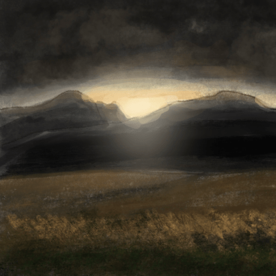 最後の願いのジャケット写真