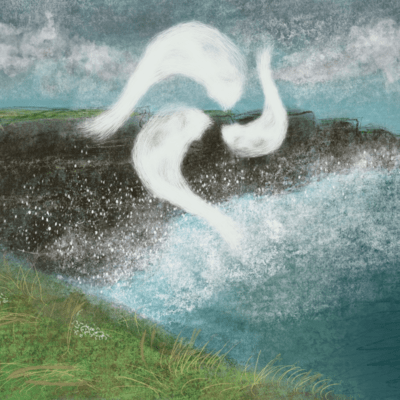 Messages from The Wildのジャケット写真