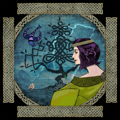 Silent Thunder Front Cover