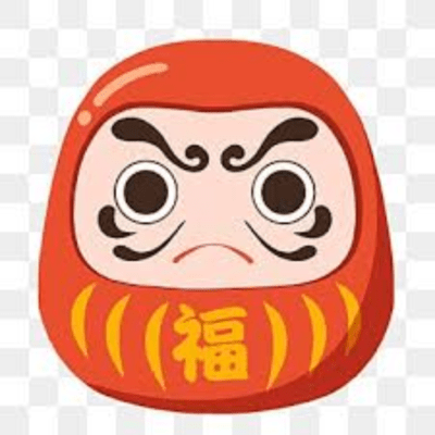 nanakorobi yaoki jinnseidaruma Front Cover