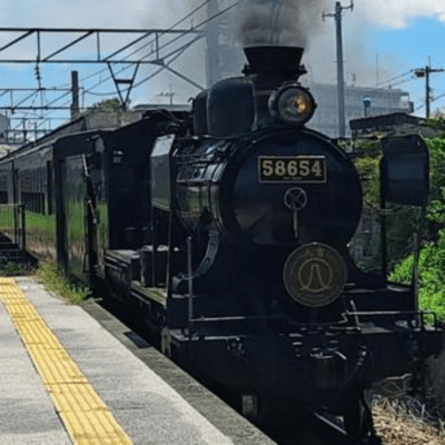 豊肥線開通記念曲ときめきの足跡のジャケット写真