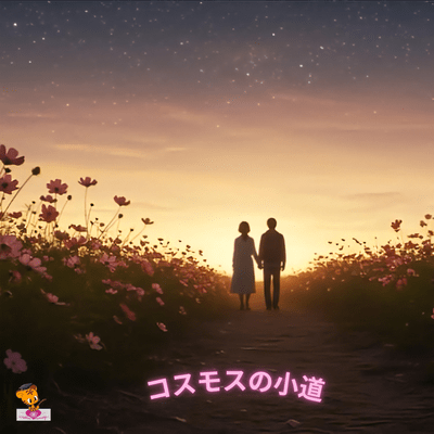 Cosmos Path Front Cover