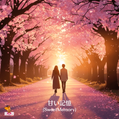 SweetMemory Front Cover