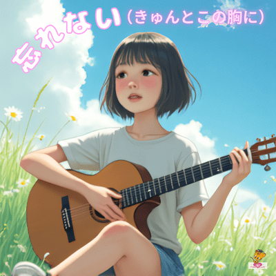 忘れない-きゅんとこの胸に- (きゅんとシリーズ_ver.3)のジャケット写真