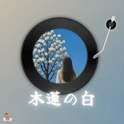 Magnolia White (Magnolia Series_Ver.7 Female Vocals) Front Cover