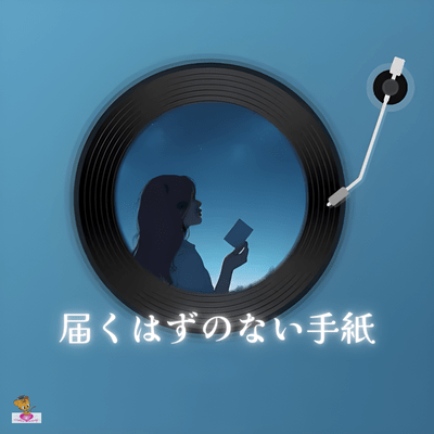 A letter that should never arrive (Letter series_ver.6 female vocals) Front Cover