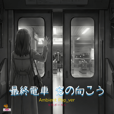 The Last Train, Beyond the Window (Emotional Rock_ver) Front Cover