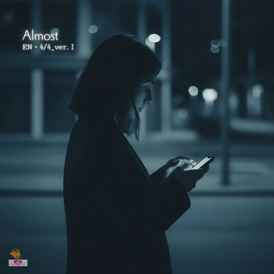 Almost (EN.4/4_ver.1) Front Cover