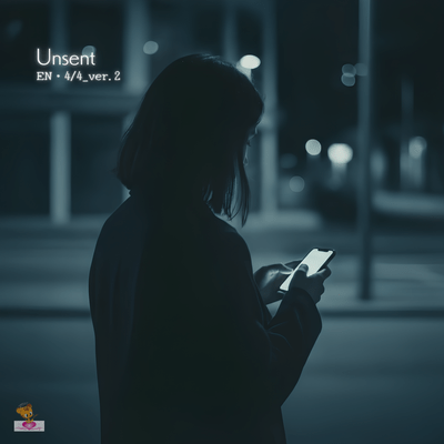 Unsent (EN.4/4_ver.2) Front Cover