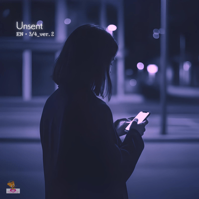Unsent (EN.3/4_ver.2) Front Cover