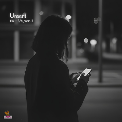Unsent (EN.2/4_ver.1) Front Cover